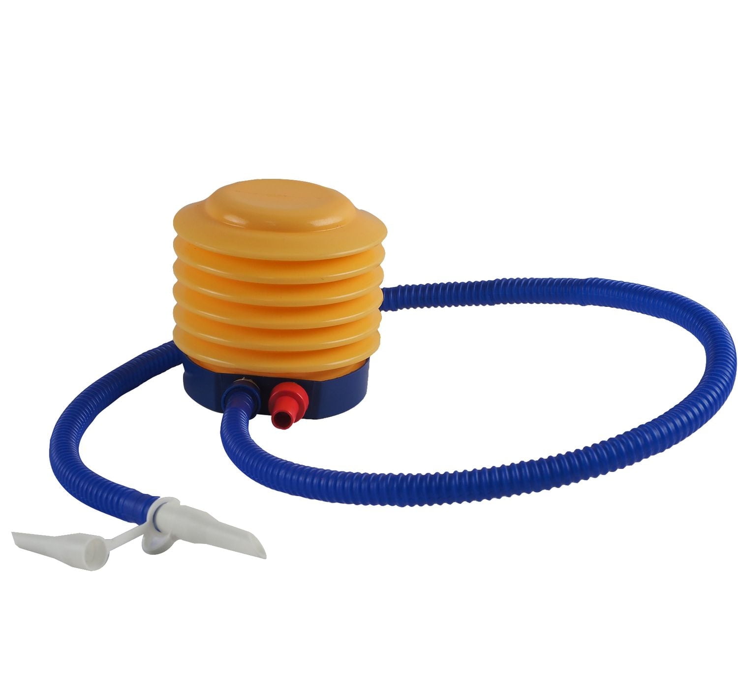 Sac de frappe gonflable GoZone – Rouge/noir