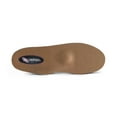 thumbnail image 6 of Aetrex Men's Memory Foam Orthotics Shoe Insoles Men Metatarsal Heel Arch Support, 6 of 7