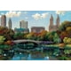 thumbnail image 1 of Rompecabezas Ravensburger NY Central Park, Bow Bridge, 1000 piezas, 1 of 7