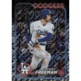 thumbnail image 1 of 2024 TOPPS 582 MONTGOMERY CLUB #102 FREDDIE FREEMAN LOS ANGELES DODGERS, 1 of 2