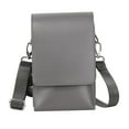 thumbnail image 6 of Scissors Tool Waist Shoulder Bag Gray, 6 of 6