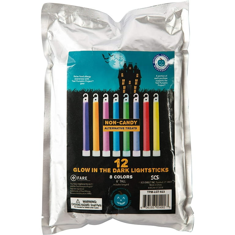 Halloween Glow Sticks 6