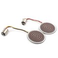 thumbnail image 3 of Adecuado para HARLEY Touring Dyna 2X LED rojo 1157 intermitente trasero intermitente Road King-, 3 of 4