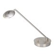 thumbnail image 1 of Accesslighting 72003LEDD-BS Lampe de Travail à LED & 44; Acier Brossé, 1 of 1