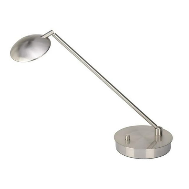 Accesslighting 72003LEDD-BS Lampe de Travail à LED & 44; Acier Brossé