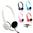 thumbnail image 1 of Foldable Stereo Headset Digital Noise Cancelling Headset Wire Control Children Gifts, 1 of 9