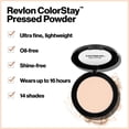 thumbnail image 4 of Polvo Compacto Revlon Colorstay Medium Deep 8.4 g, 4 of 6