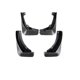 thumbnail image 2 of Exquisite 4pcs for Skoda Octavia 3 Combi Wagon Estate MK3 A7 5E 2017 2018 2019 Car Mud Flaps Mudguard Splash Guards Fender Mudflaps Flap, 2 of 5