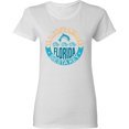 thumbnail image 3 of Inktastic Siesta Key Florida Beach Vacation Women's T-Shirt, 3 of 5