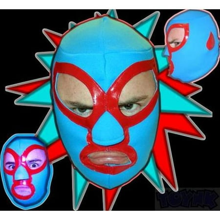Nacho Libre Mask (Best Lucha Libre Masks)