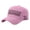 Pink, variant on Gsakboxl Trucker Hat DIY Custom Name Letter Baseball Cap, Personalized Fashion Sun Hat for Mother's Day Birthday Gifts