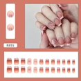 thumbnail image 1 of Ganfancp Presenta Una Textura Avanzada Fácil de Llevar Se Adapta Bien a Las Uñas y No Es Fácil Que Se Caiga Diseño Único Presenta Un Uso Personalizado de Las Uñas 1Ml Ofertas y Liquidaciones 1* Perfo, 1 of 4