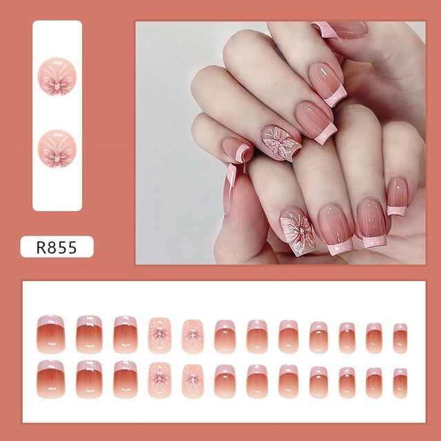 Ganfancp Presenta Una Textura Avanzada Fácil de Llevar Se Adapta Bien a Las Uñas y No Es Fácil Que Se Caiga Diseño Único Presenta Un Uso Personalizado de Las Uñas 1Ml Ofertas y Liquidaciones 1* Perfo