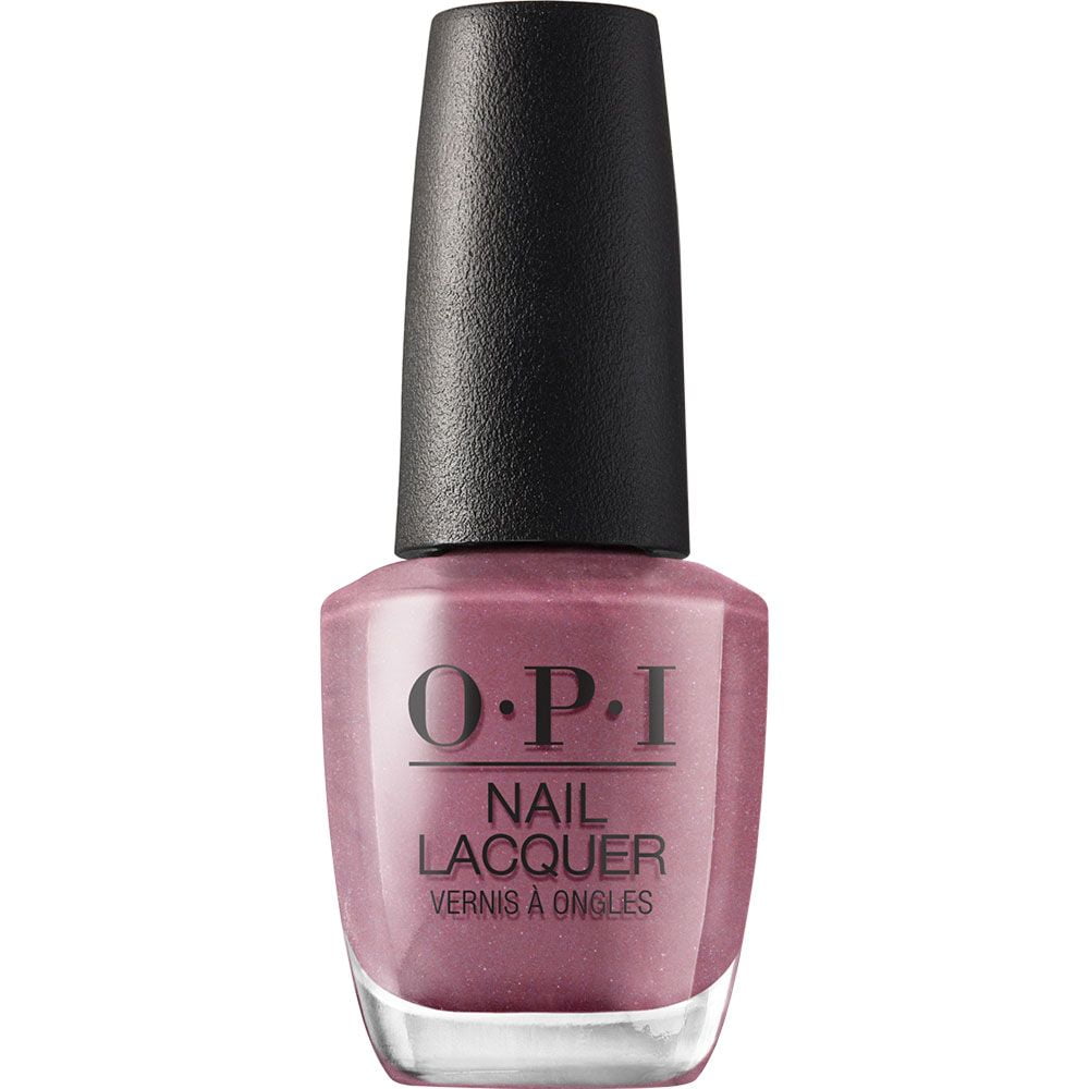 OPI Nail Lacquer, Reykjavik Has All the Hot Spots, Nail Polish, 0.5 fl ...