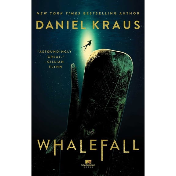 Daniel Kraus: Whalefall: A Novel (Paperback)