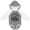 thumbnail image 3 of Inktastic Fantasy Football Legend Sports Boys Long Sleeve Baby Bodysuit, 3 of 5