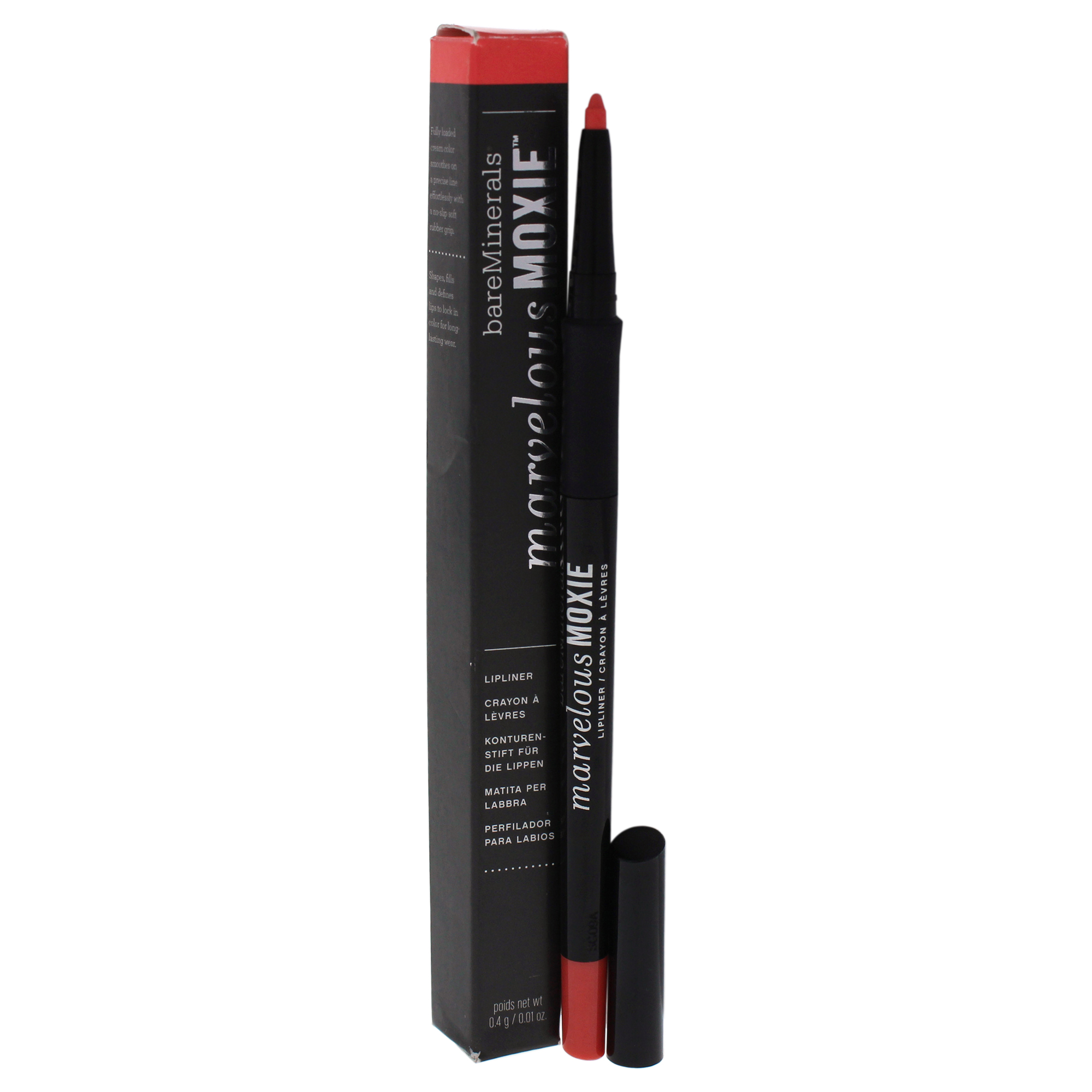 BareMinerals bareMinerals Marvelous Moxie Lip Liner Energized, 0.01