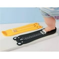 thumbnail image 2 of Lindbes Bear Shaped Pediatric Foot Measuring Device  Accurate Foot Length Measuring Tool For Children In Inches And Centimeters, 2 of 7