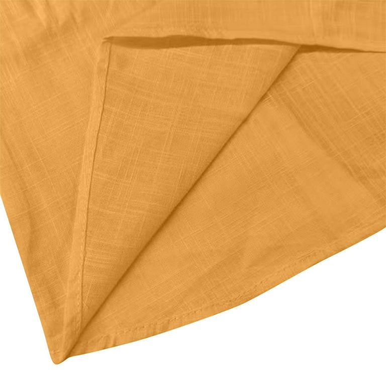 Women's Ramie Camisole Tank Top, Light Apricot Green - Loose Fit Sleeveless Spaghetti Strap Cami