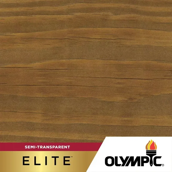 OPAL- Elite 8-Oz. Driftwood Gray Est916 Semi-Transparent Exterior Stain And Sealant In