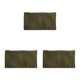 thumbnail image 2 of Kenally Bolsa duradera con cremalleras, bolsa de lona resistente para general, fácil organización, portátil, verde Type1 NO1, 2 of 6
