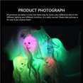 thumbnail image 3 of yingyy Halloween Skeleton Decorations Battery Operated Waterproof LED Hanging Decor, 3 of 6