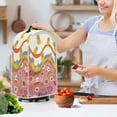 thumbnail image 3 of HELLHERO Pineapple Mixer Cover, Top Handle for Kitchen, 3 of 6