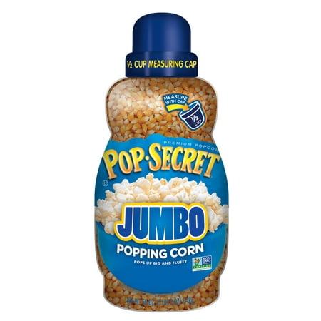 Pop Secret Popcorn, Jumbo Popping Corn Kernels, 50 Oz, 2 (Best Popping Corn Reviews)