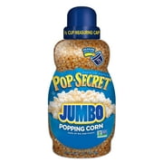 Pop Secret Popcorn, Jumbo Popping Corn Kernels, 50 Oz, 2 Ct