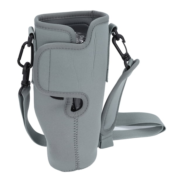 Bolsa Para Botella De Agua, Bolsa Impermeable Para Portavasos Para Caminar Y Caminar Para Taza De 30oz