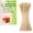 8 Inch, variant on 200 PCS Bamboo Skewers, 8 Inch Food Sticks for Appetizers, Fruit, Grilling Kebabs, Cocktail Picks for Drinks, Toothpicks Natural, Kitchen Gadget