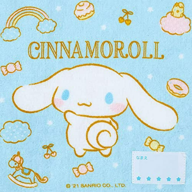 Sanrio Cinnamoroll Petit Towel (Hoshi) 381233// Cotton 