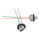 thumbnail image 2 of Conector de faro, 2 conectores de luz Conectores de mazo de cables de 12 A Arnés de faro Rendimiento probado, 2 of 8