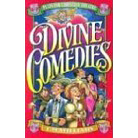 Pre-Owned Divine Comedies: Plays for Christian Theatre (Paperback) 1566080045 9781566080040