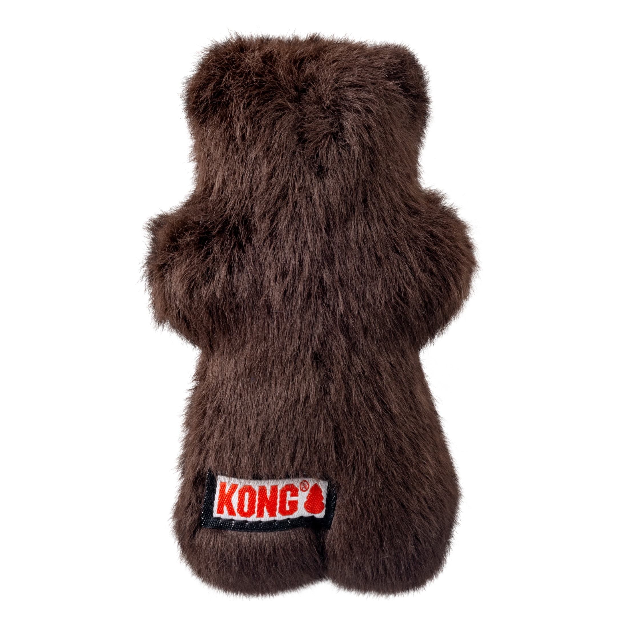 KONG® Snuzzles Plush Squeaker Dog Toy, Mini Otter, Extra Small