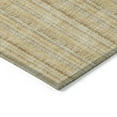 thumbnail image 4 of Addison Rugs Chantille Indoor/Outdoor Transitional Stripes Wheat Washable Rectangle Rug, 9' x 12', 4 of 6