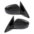 thumbnail image 2 of New Door Mirrors Pair Fits Nissan Pathfinder 2015-2016 96374-3Ja0E 96373-3Ja0E, 2 of 2