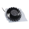 thumbnail image 2 of Reparación de piezas de repuesto para ventilador de refrigeración interno de PS4 Ventiladores ABS para PS4, 2 of 12