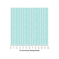 thumbnail image 4 of Rwraps Blue Wood Plank Cyan Gradient Gloss Vinyl Film Wrap 59in x 3ft Vinyl Vehicle Car Film Sheet, 4 of 9