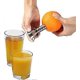 thumbnail image 3 of Stainless Steel Fruit Juicer Lemon Drilling Orange Lemon Juicer Manually Juicer Fruit Squeeze Machine Fruit Vegetable Maker Machine Hand Press Tool K, 3 of 5
