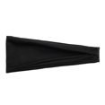 thumbnail image 1 of Wweixi Elastic Hair Bands For Comfort And High Elasticity Sweat Absorption 1black 1 1Set, 1 of 6