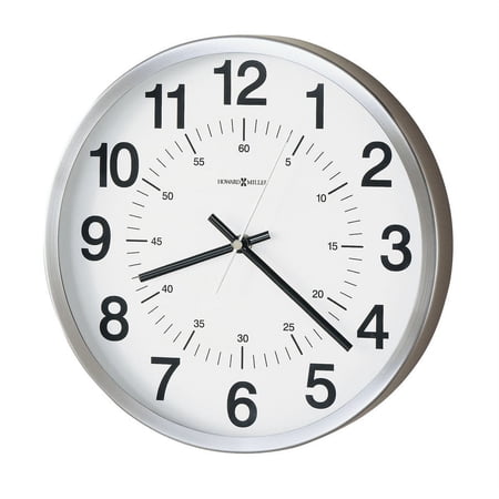 Howard Miller 625207 Easton 12 Analog Wall Clock