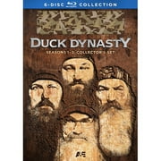 Duck Dynasty: Seasons 1-3 (Blu-ray)