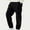 Black, variant on uublik Boys Joggers Size 5T-14 Fleece Lined Sweatpants Casual Trendy Workout Sweat Pants Fall Winter Workout Trousers Black