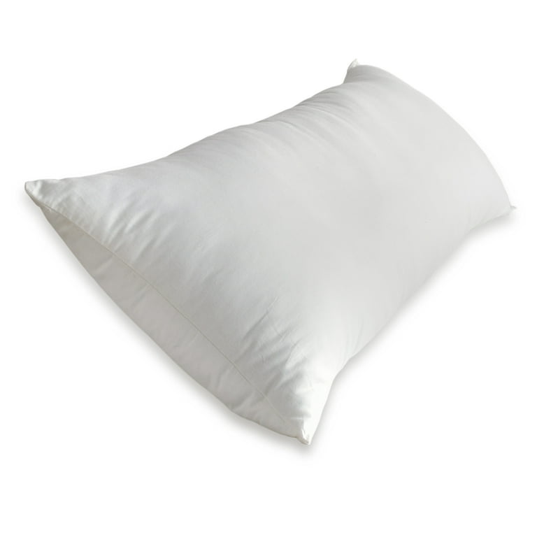 Walmart down top alternative pillow