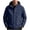 Blue, variant on Windbreaker Jackets for Men Lightweight Outdoor Hiking Jacket, Waterproof Breathable Hiking Shell for Spring Fall Adventure 1 Pcs Army Green L