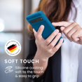thumbnail image 4 of PINHEN Case Compatible with Google Pixel 7 Case - TPU Silicone Phone Cover with Soft Finish, 4 of 7