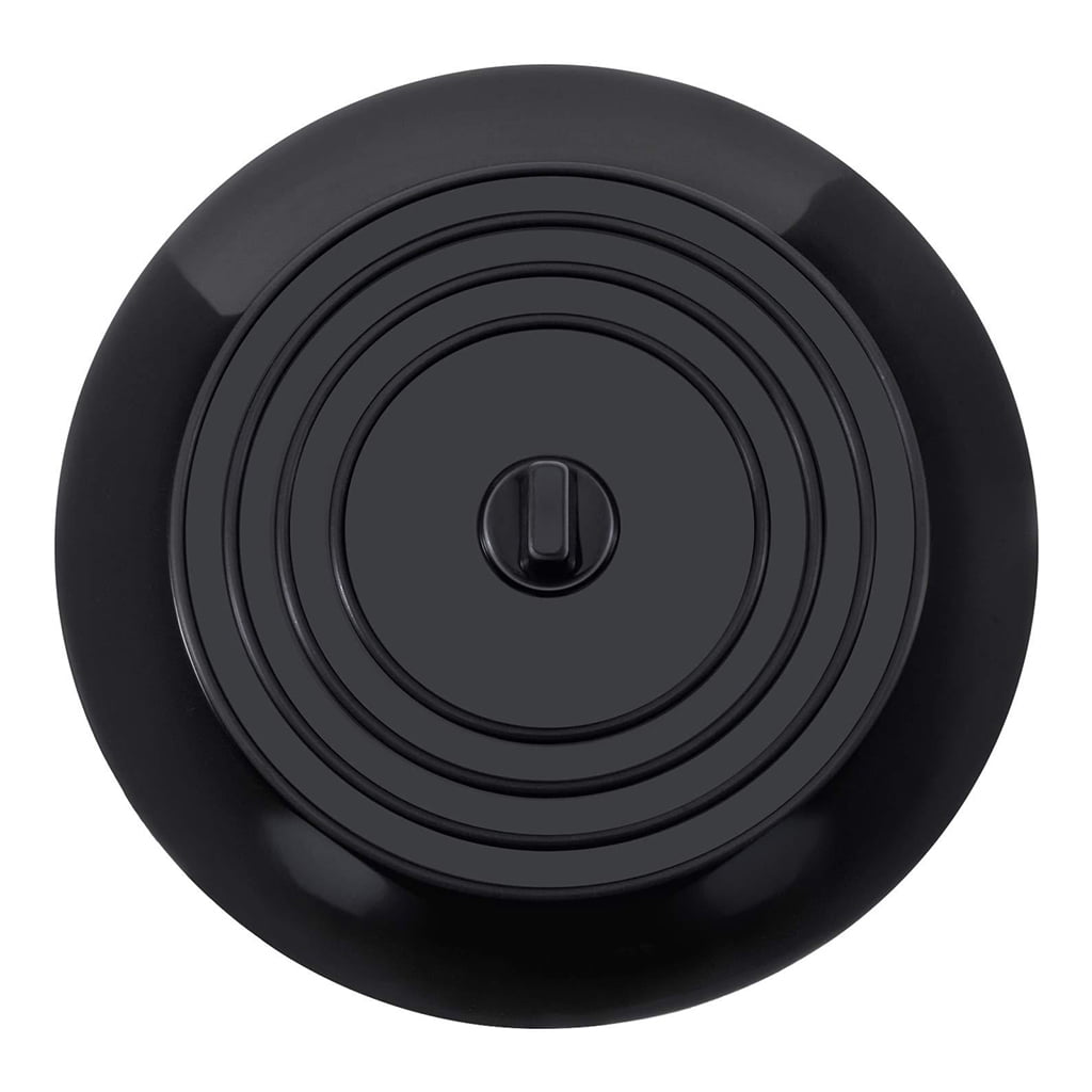 XINYTEC 6 Inches Silicone Tub Stopper Drain Stopper Universal Plug for