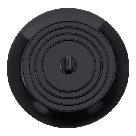 

6 Inches Bath Plug Hair Stopper with Strong Suction Universal Fit for Kitchen