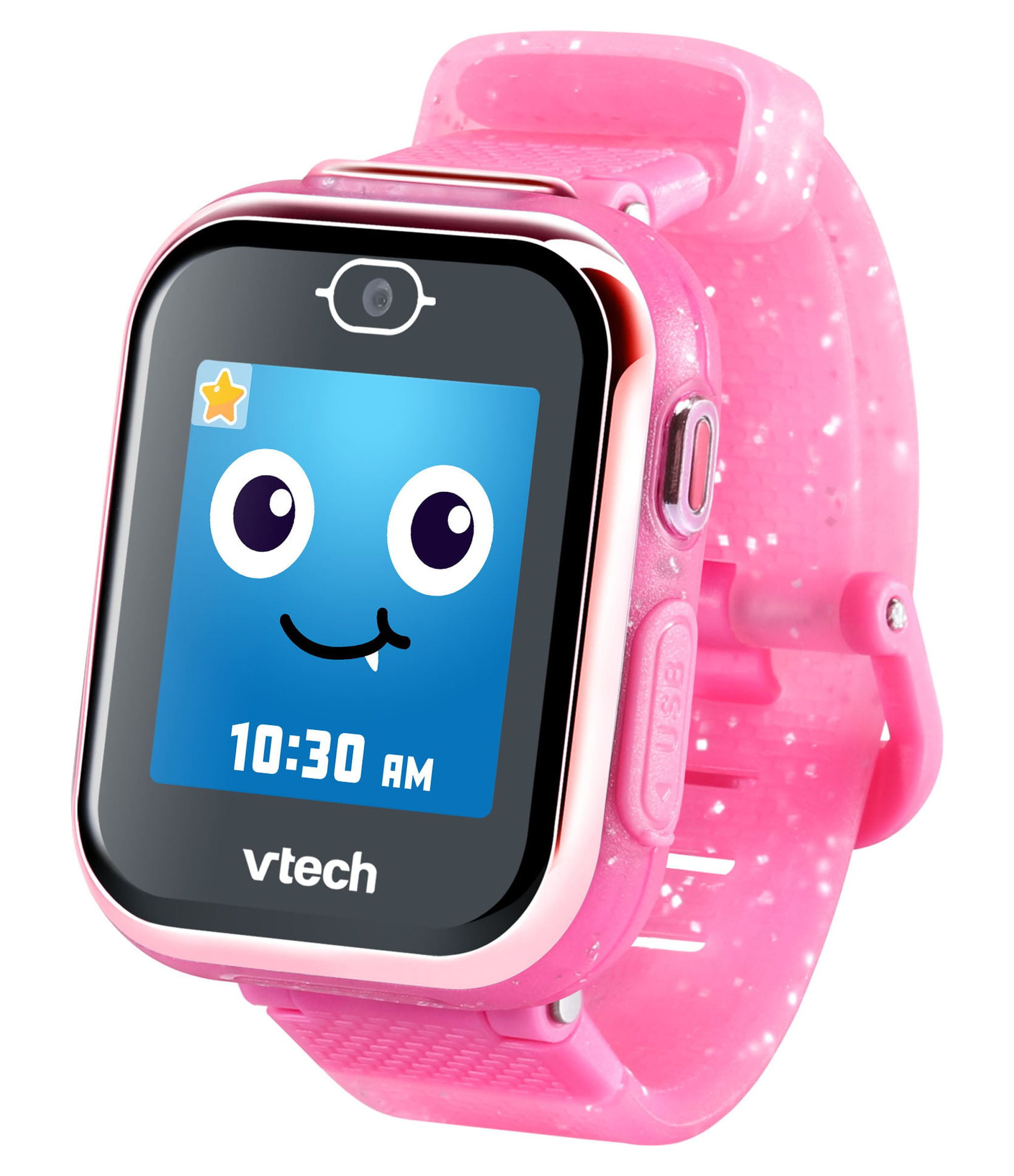 VTech KidiZoom Smart Watch Max Pink